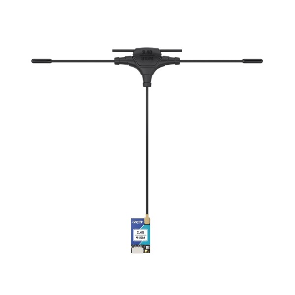 Original GEPRC ELRS Nano 915M/2.4G Dualband-Empfänger modul RX Antanna für FPV Racing Drone Parts